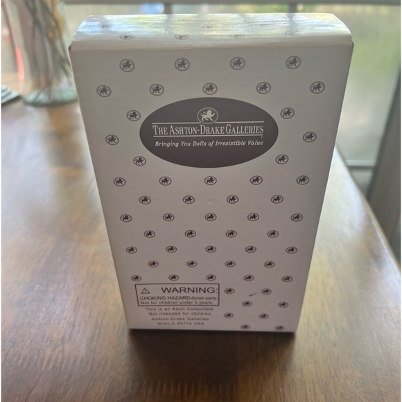 NEW Collectible Cute As A Button Doll - Picture 8 of 11